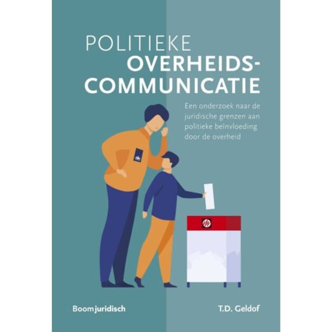 Politieke Overheidscommunicatie - Tjebbe Geldof