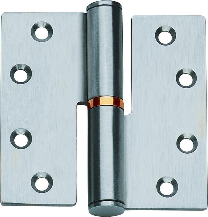 Qlinq Verzinkt Ls Kogelpaumel - 89 x 89 mm