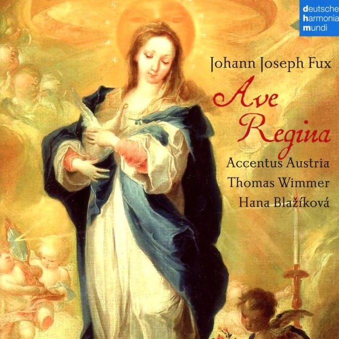 Ave Regina