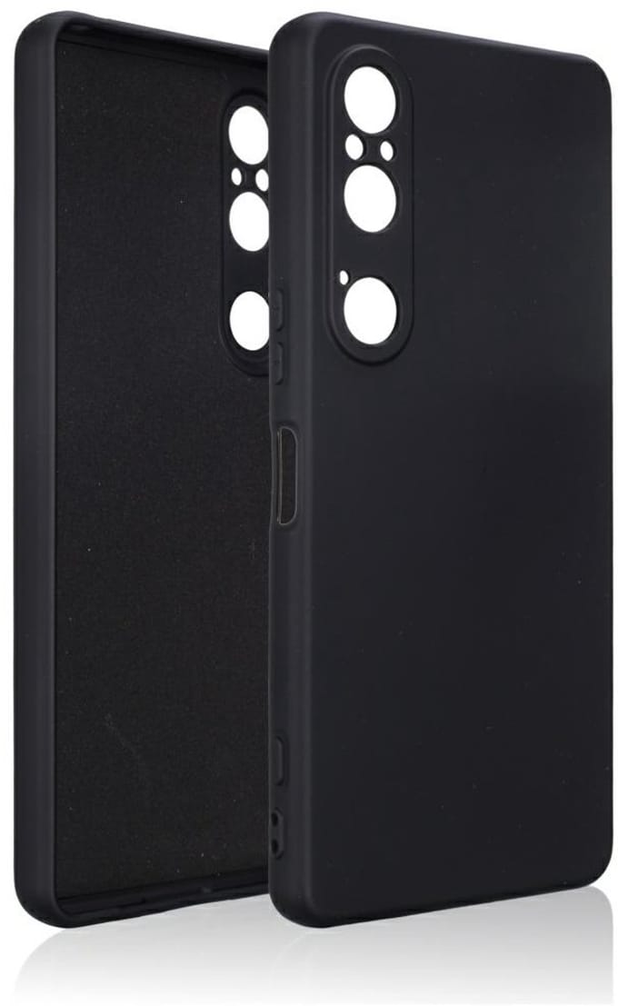 Beline Hoesje Voor Sony Xperia 1 Vi Telefoonbescherming Flexibel
