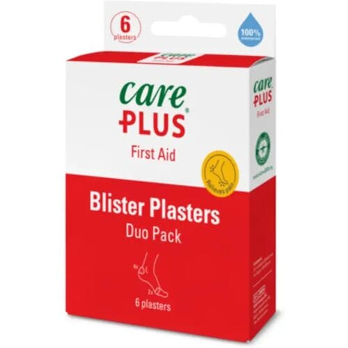 Care Plus® Blister Plasters Duo Pack