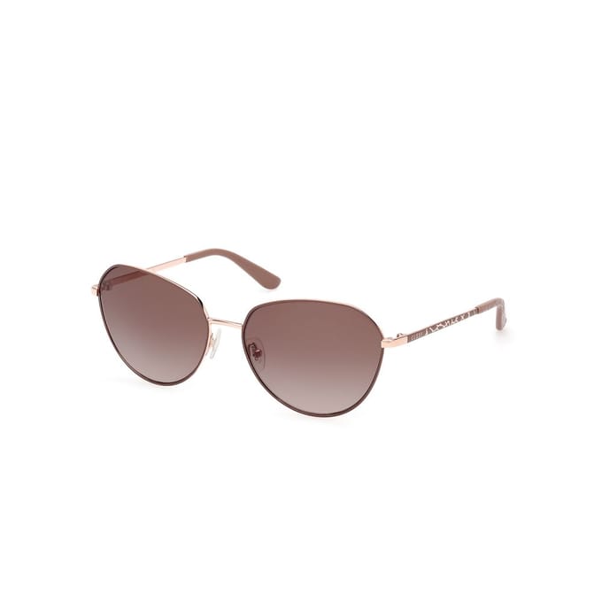 Guess Gu00148 Dames Zonnebril Bruin Vrouw