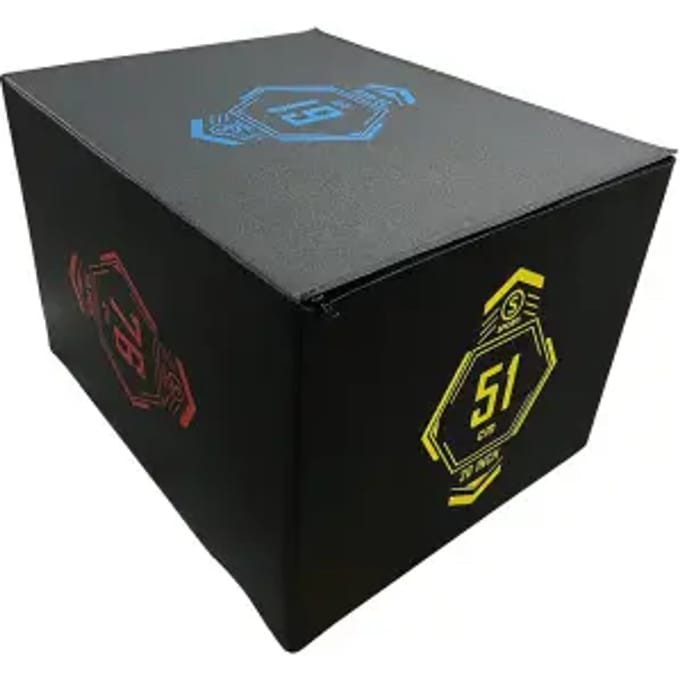 Plyobox Sporti