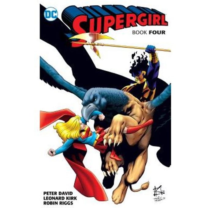 Supergirl Book Four - Peter David