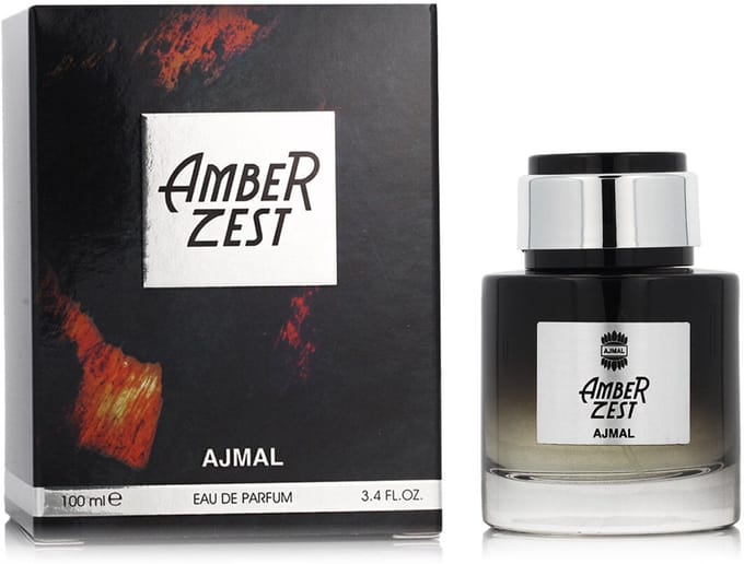 Damesparfum Ajmal Amber Zest EDP 100 ml