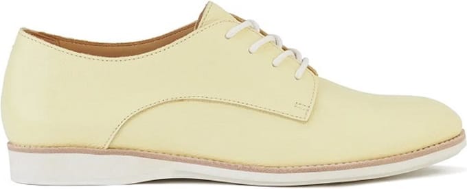 Rollie | Dames | Veterschoen | Derby Super Soft Butter | Maat 40