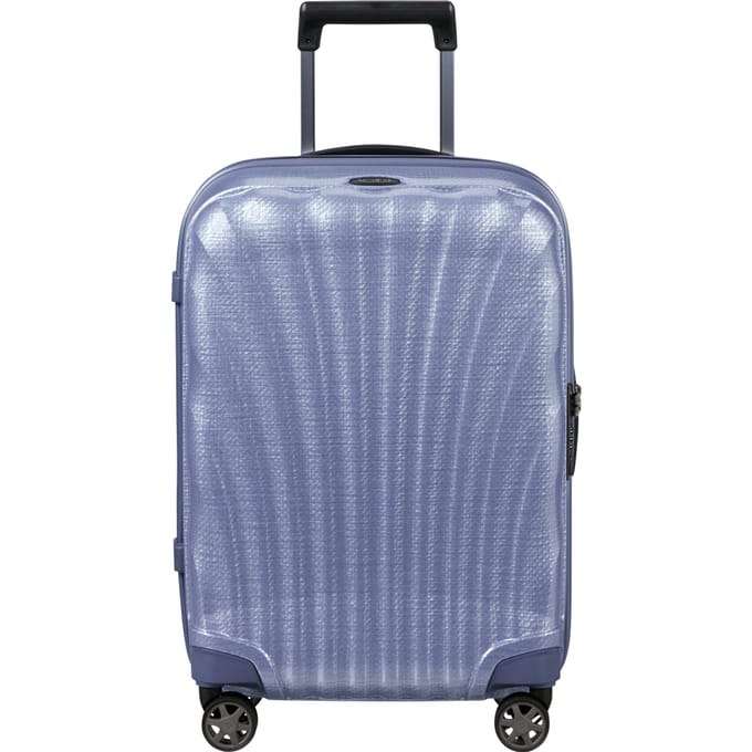Samsonite lichtgewicht koffer - C-Lite handbagage spinner 55 x 20 x 40 cm - 36 l - lavender