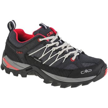 CMP Campagnolo Rigel WP Lage Trekkingschoenen Dames, antracite-off white Schoenmaat EU 37