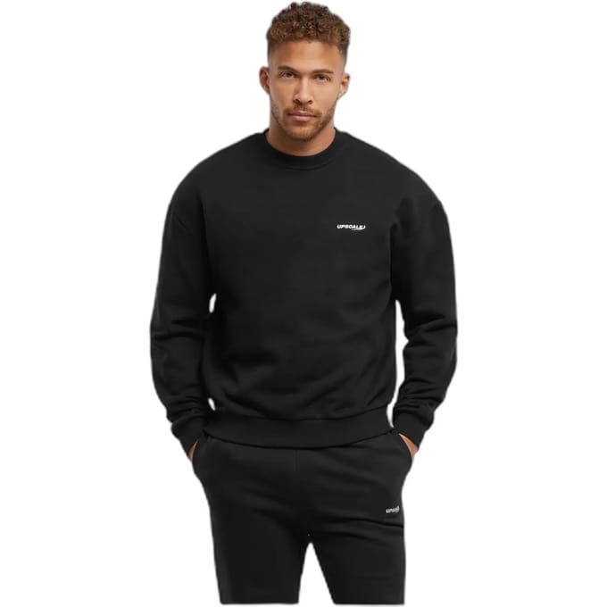 Sweatshirt Upscale Upscale Core EMB
