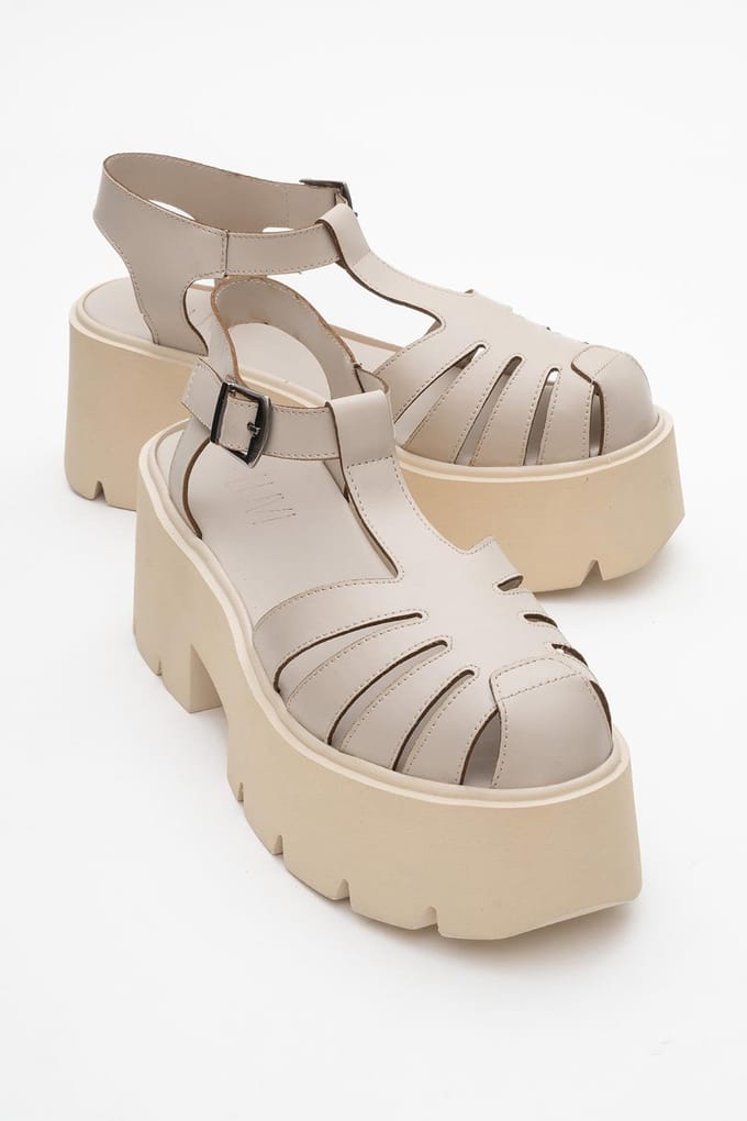 Verua Platform Sandaal (Dames)