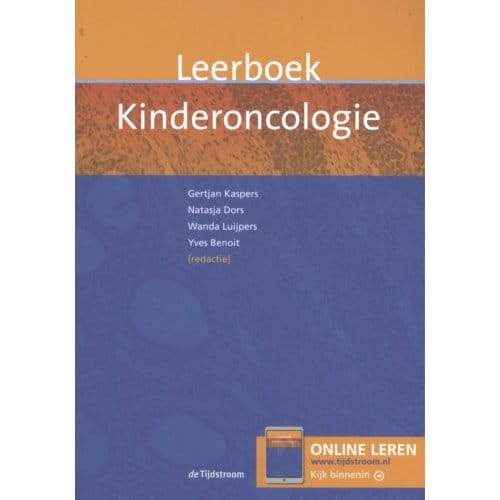 Leerboek Kinderoncologie