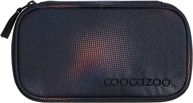 Coocazoo - Etui 24 cm (Rainbow Illusion)