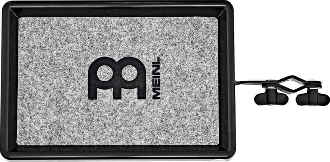 Meinl MC-PTXS Percussion Table 11"x7" - Hardware voor percussie