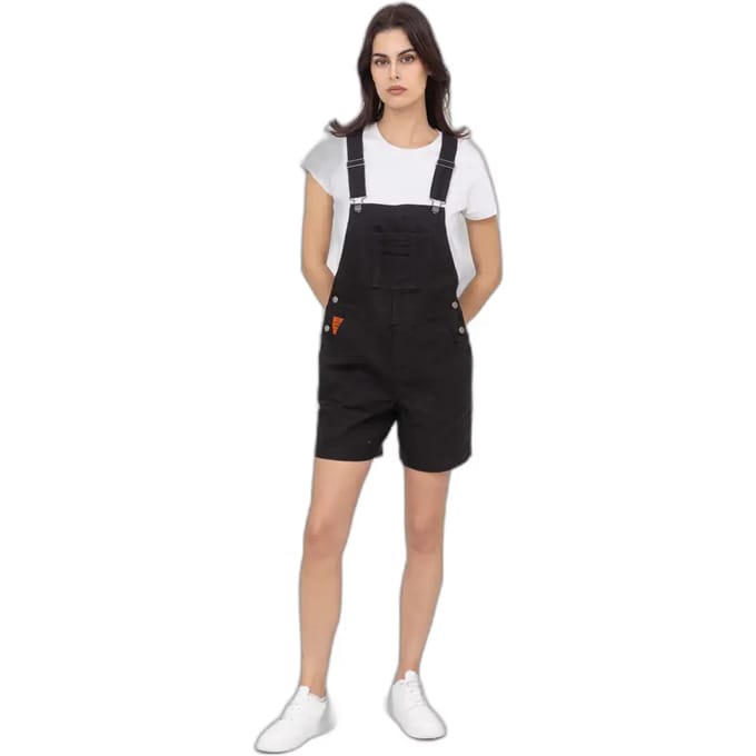 Dames kort jumpsuit Bombers Pike