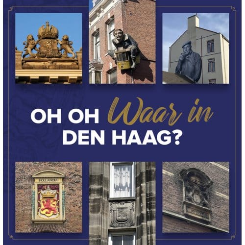 Oh Oh Waar In Den Haag - Wouter Kooijman