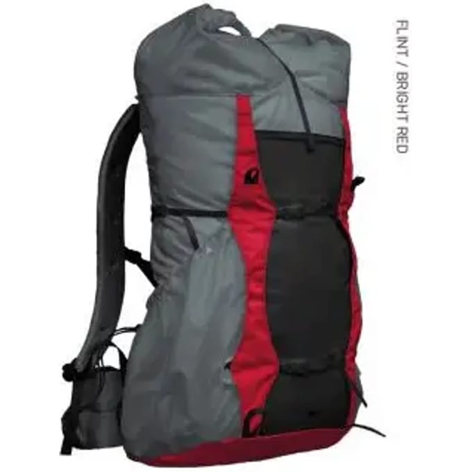 Granite Gear Virga3 55l Long Rugzak Grijs Man,Vrouw
