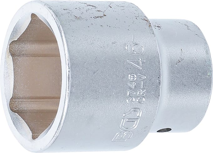 BGS Dopsleuteldop zeskant 1 46 mm