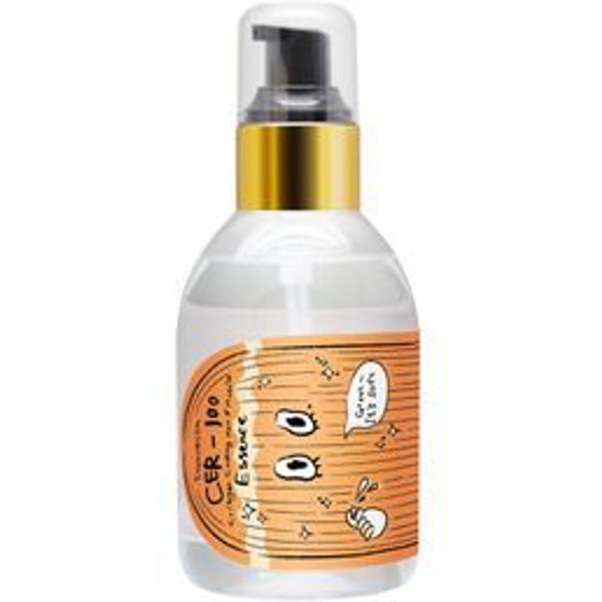 [Elizavecca] Collageen Coating Haar A+ Spier Essence CER‑100 + Haarversterkend & Voedend + 150 ml white