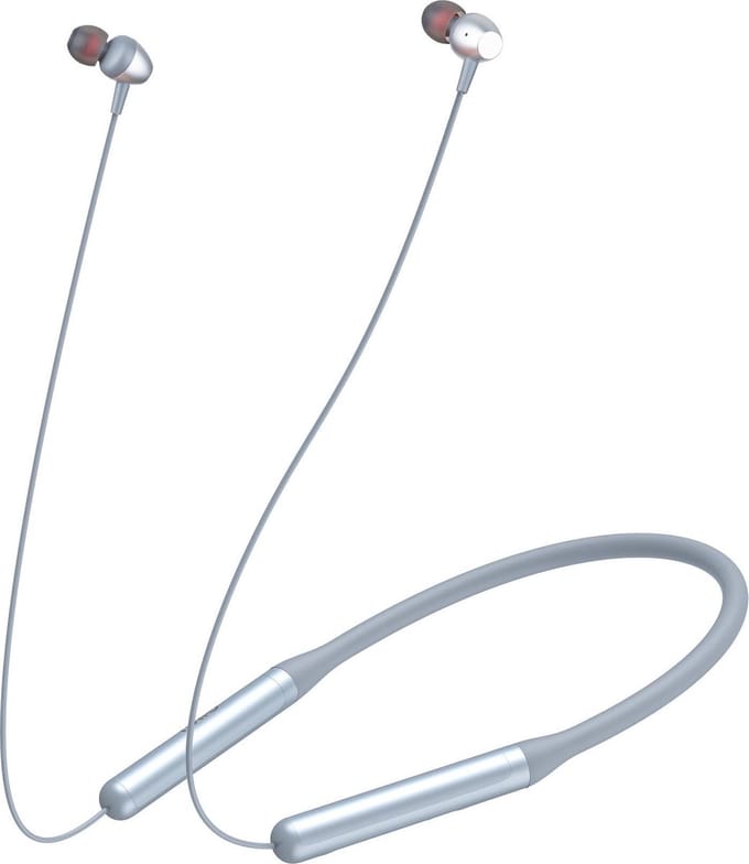 UNIQ Accessory Hals draadloze bluetooth headset - Nekband Grijs
