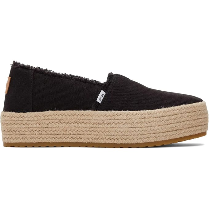Dames espadrilles Toms Valencia
