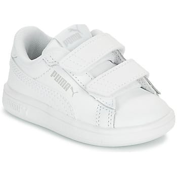 Leren baby sportschoenen Puma Smash 3.0 V