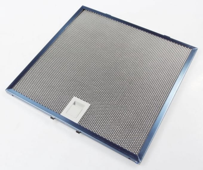 Metaalfilter voor Falmec 101080240 274x274x9mm
