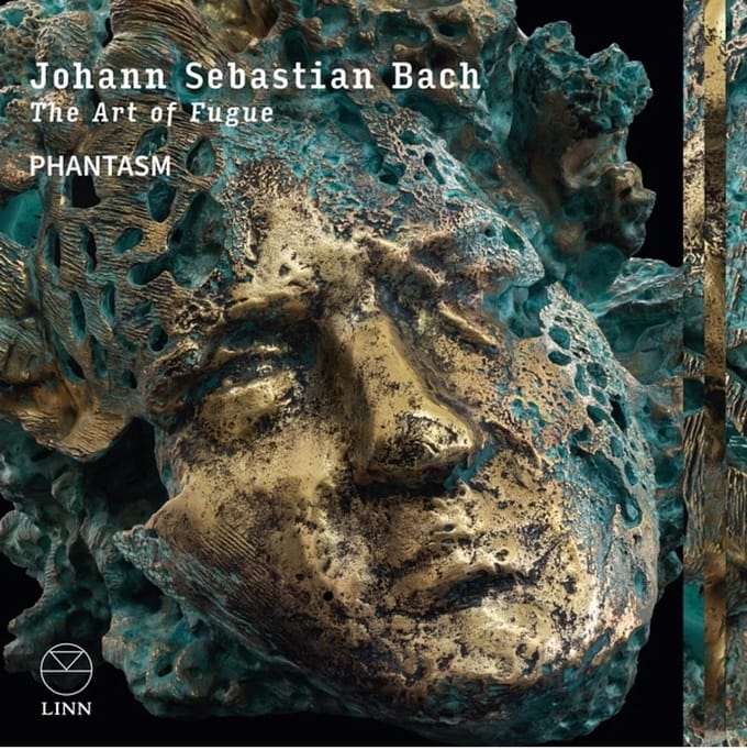 Phantasm - J.S. BAch: The Art Of Fugue (CD)