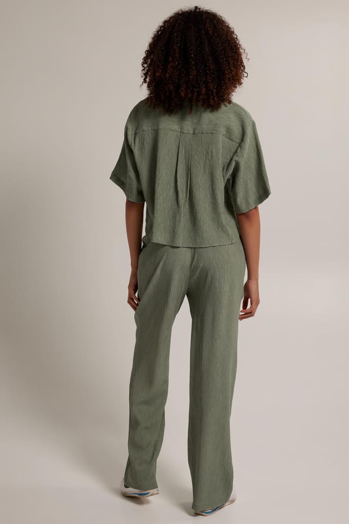 America Today Penelope Moss Taglia: S | Pantaloni Outlet | Donna
