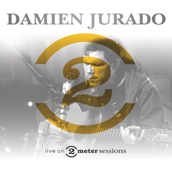Damien Jurado - Live On 2 Meter Sessions (CD)