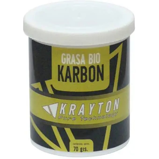 Bio Houtskoolvet Krayton
