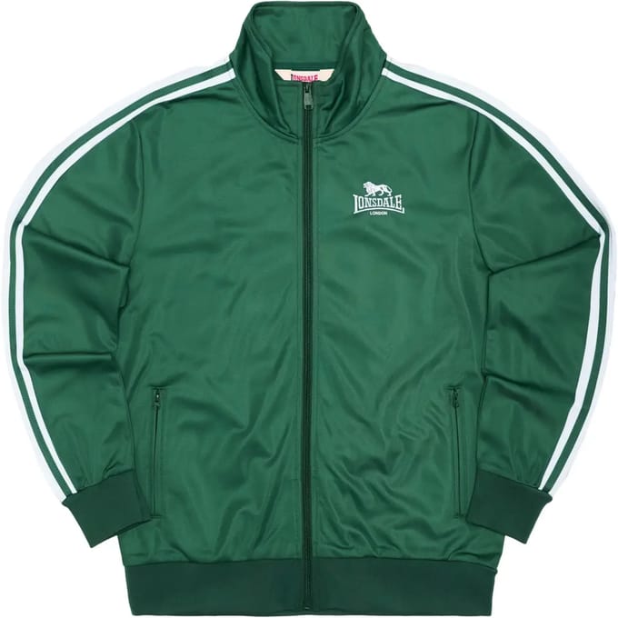 Track suit jas Lonsdale Hoylake