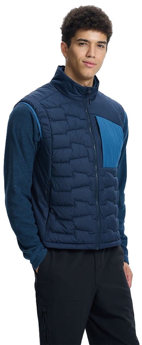 Icepeak Barlow I Vest Blauw 50 Man
