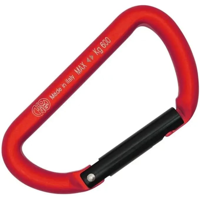 Kong mini d accessoire karabijnhaak