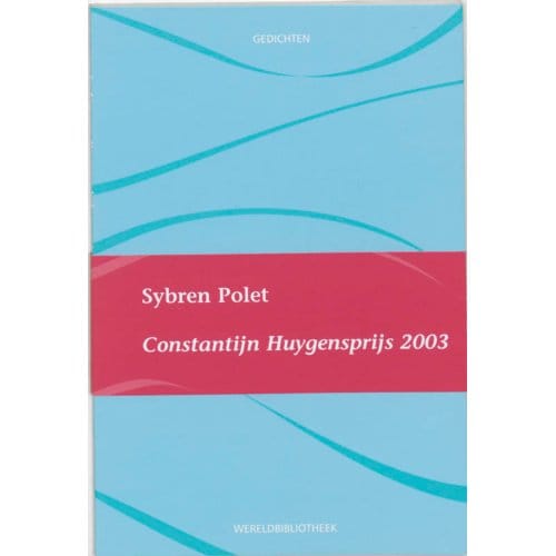 Luchtwegen Nergenswind - Sybren Polet