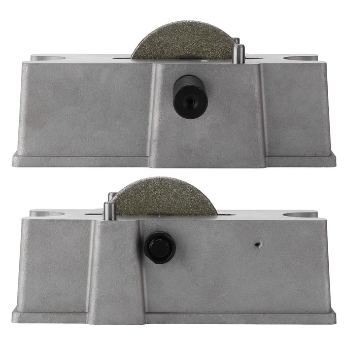 Precisie Zuigerveerslijper Gereedschap Accessoire Handmatig Verstelbaar 66785 Hard Metaal Universeel gray