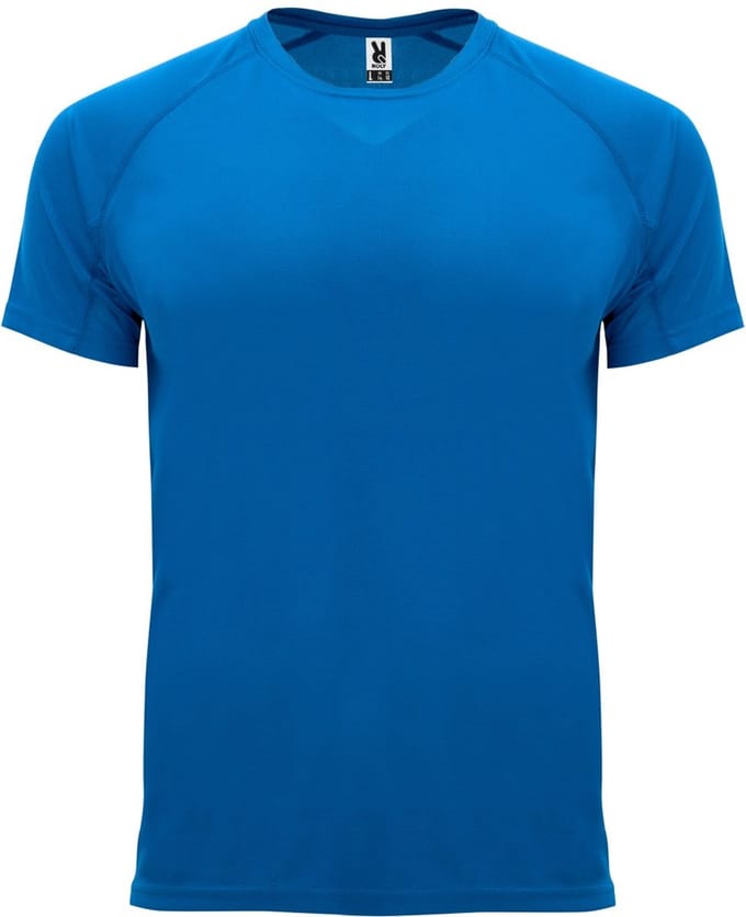 Roly Men´s Bahrain T-Shirt RY0407 - Royal Blue 05 - S