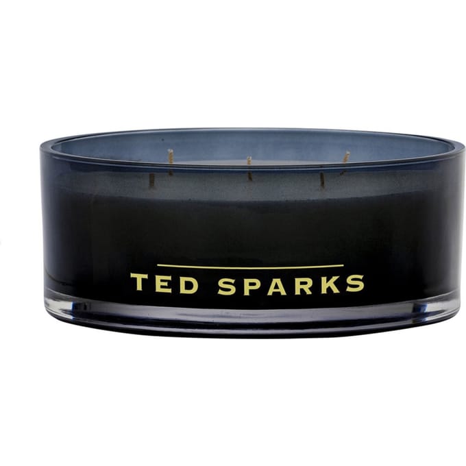 Ted Sparks Bamboo & Peony Balthazar Candle Geurkaars 1200 gr