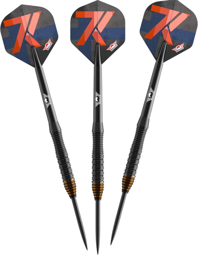 Bull's Jani Keskinarkaus 90% - Dartpijlen - 26 gram
