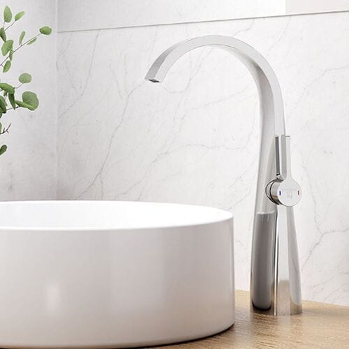 Steinberg Series 280 Single lever basin mixer 280.1700