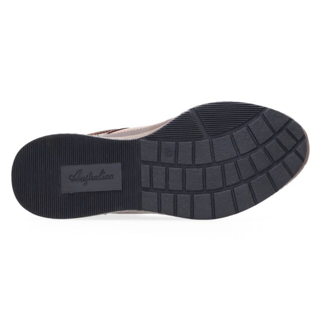 Australian Maurizio Sneakers - Heren - Bruin - Maat:44