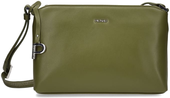 PICARD schoudertas Really Shoulder Bag Olive olijfgroen