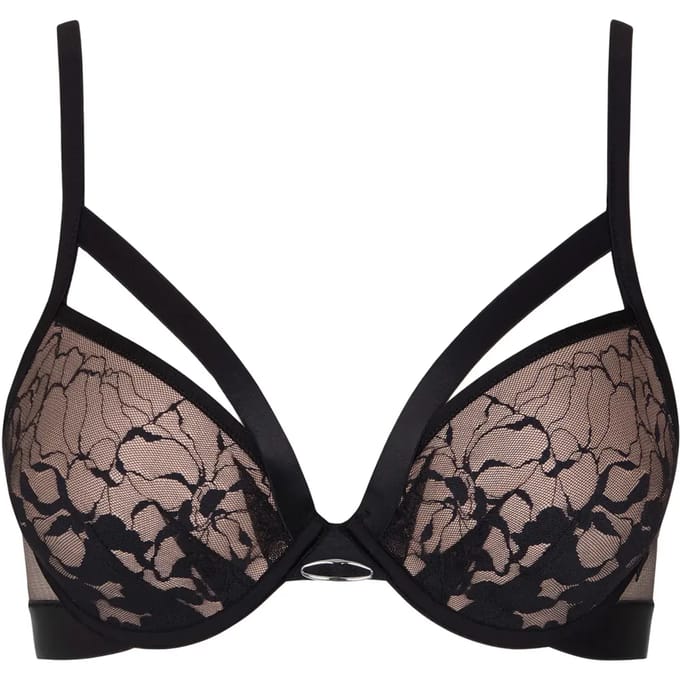 Push-up BH voor dames Lisca Flamenco