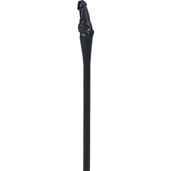 S-Line by Shots Groom Straws - Zwart