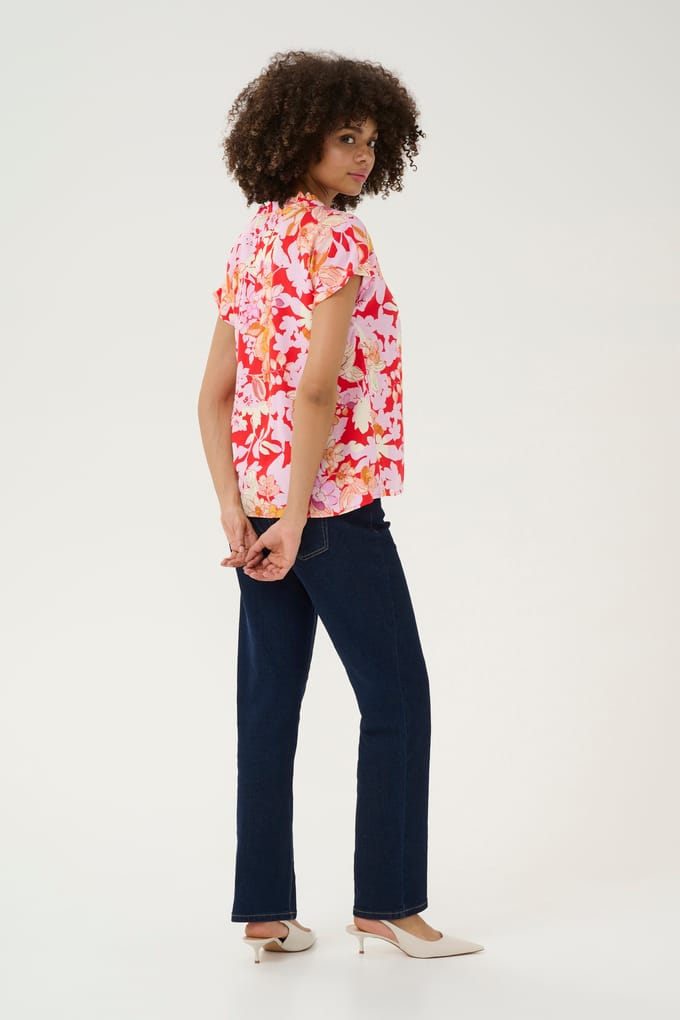 Vrouwenblouse CULTURE Audrey