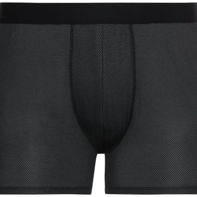 ODLO SUW Bottom Boxer ACTIVE F-DRY LIGHT ECO - black - Mannen - Maat S