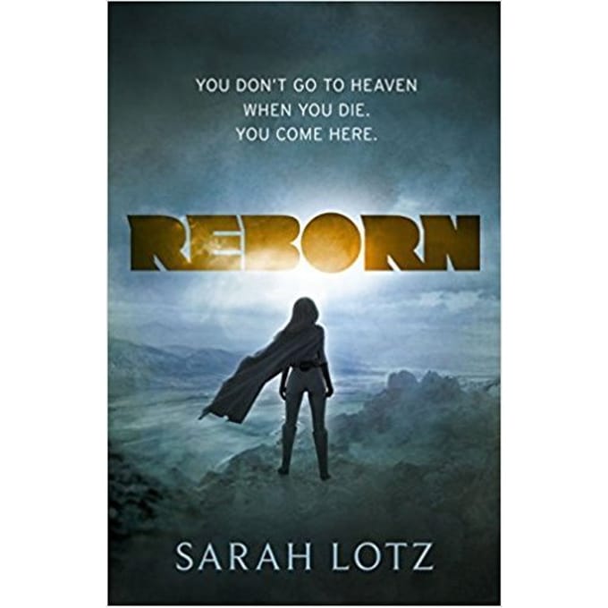 Reborn - Sarah Lotz
