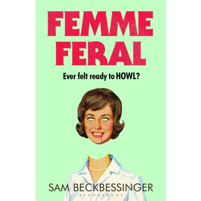 Femme Feral - Bloomsbury Archer - Sam Beckbessinger
