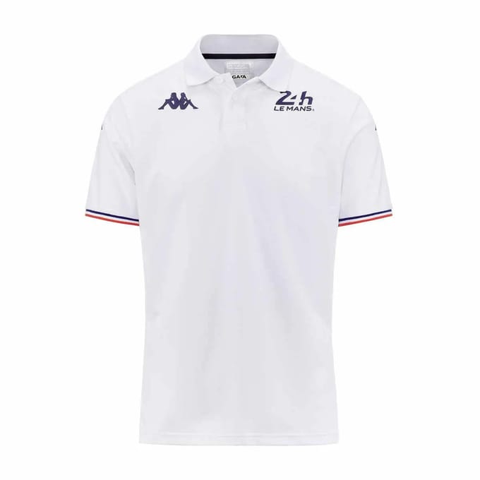 Polo Kappa Andoi 24H Le Mans