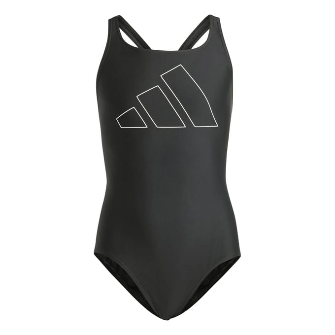 adidas Performance Performance Big Bars Badpak Kids - Kinderen - Zwart