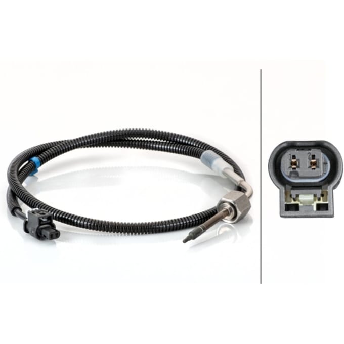 Sensor, uitlaatgastemperatuur HELLA 6PT 014 494-891